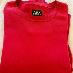 Daily Drills Sweatshirt